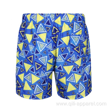 Mens Swimwear Beach Board Short Surf Pants